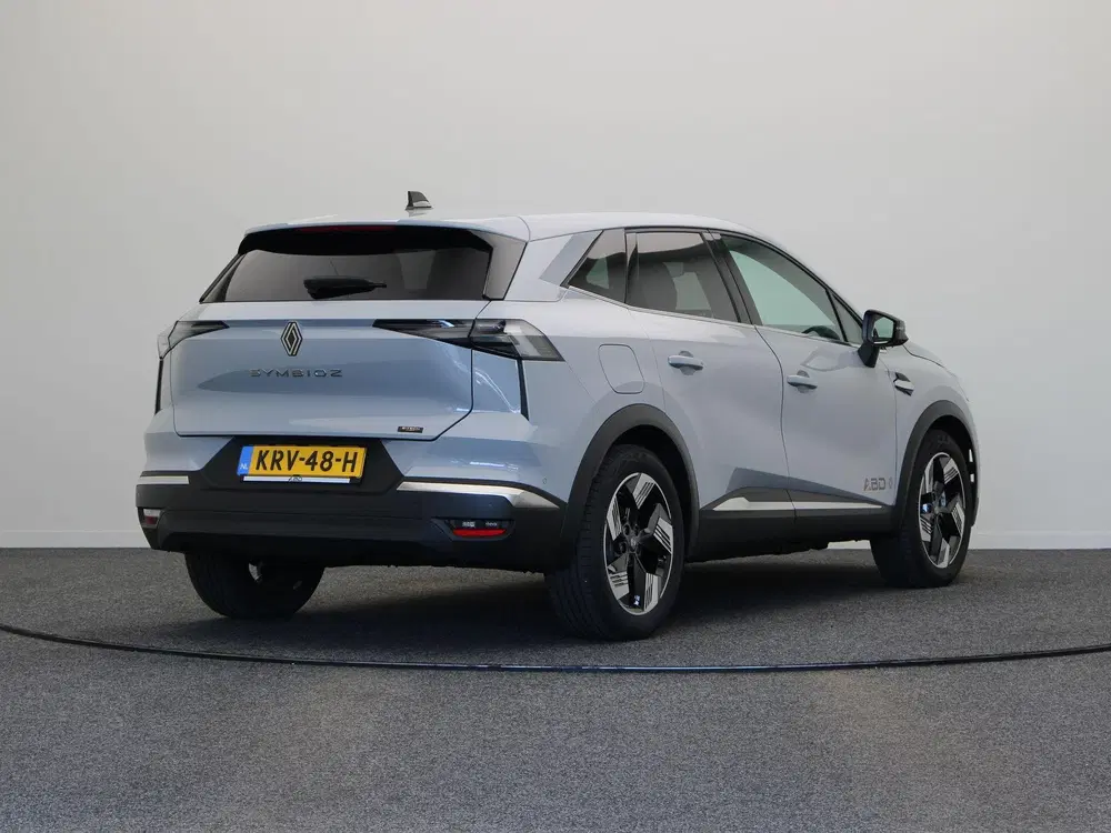 Renault Symbioz 1.8 E-Tech full hybrid 160 techno uit 2026, foto 11