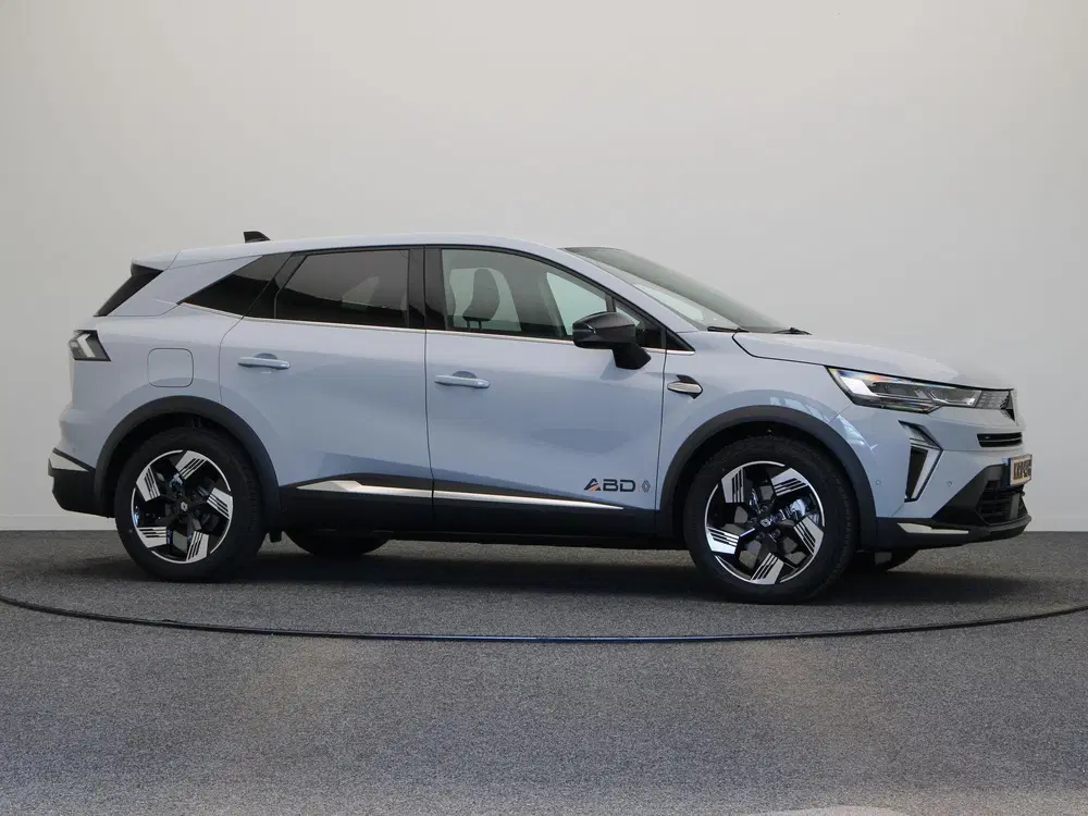 Renault Symbioz 1.8 E-Tech full hybrid 160 techno uit 2026, foto 13