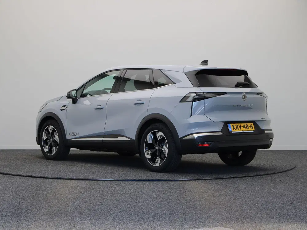 Renault Symbioz 1.8 E-Tech full hybrid 160 techno uit 2026, foto 2