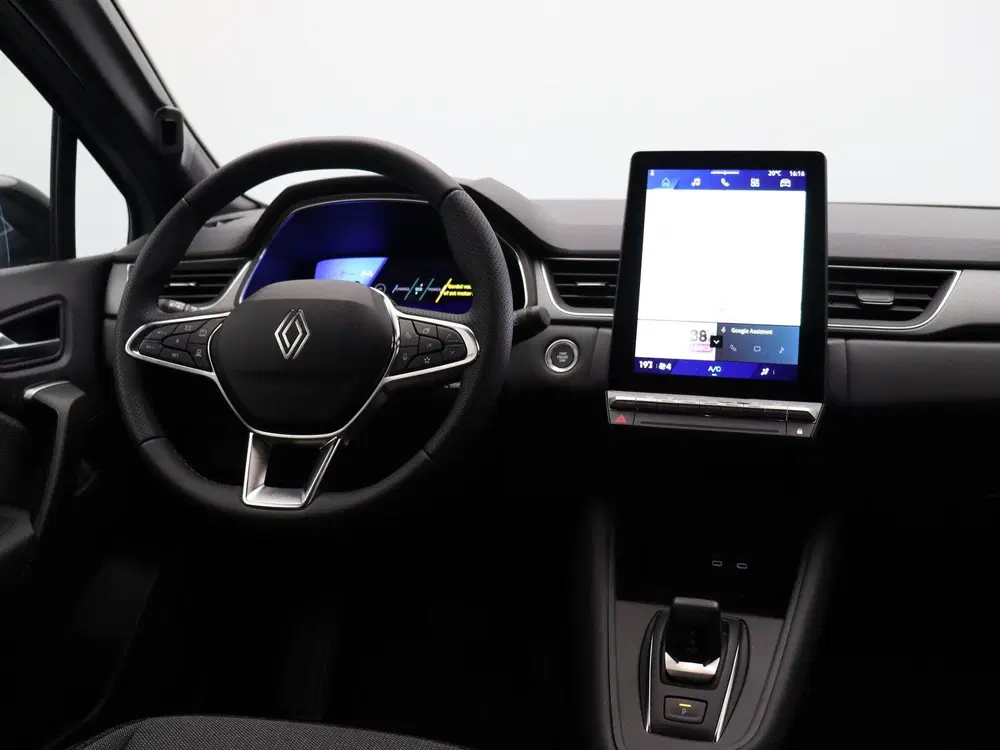 Renault Symbioz 1.8 E-Tech full hybrid 160 techno uit 2026, foto 5