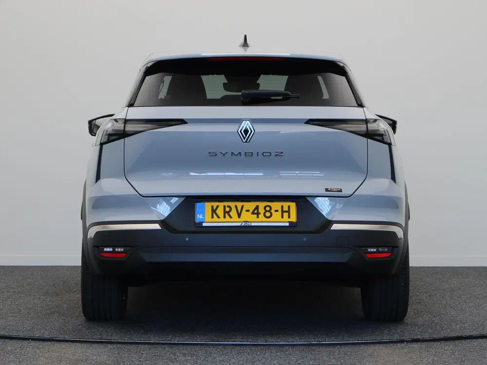 Renault Symbioz 1.8 E-Tech full hybrid 160 techno uit 2026, foto 7