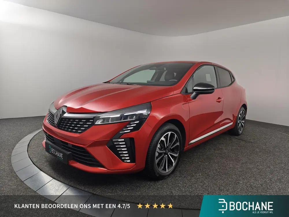 Renault Clio 1.6 E-Tech Full Hybrid 145 Techno uit 2024