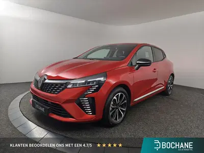 Renault Clio 1.6 E-Tech Full Hybrid 145 Techno uit 2024