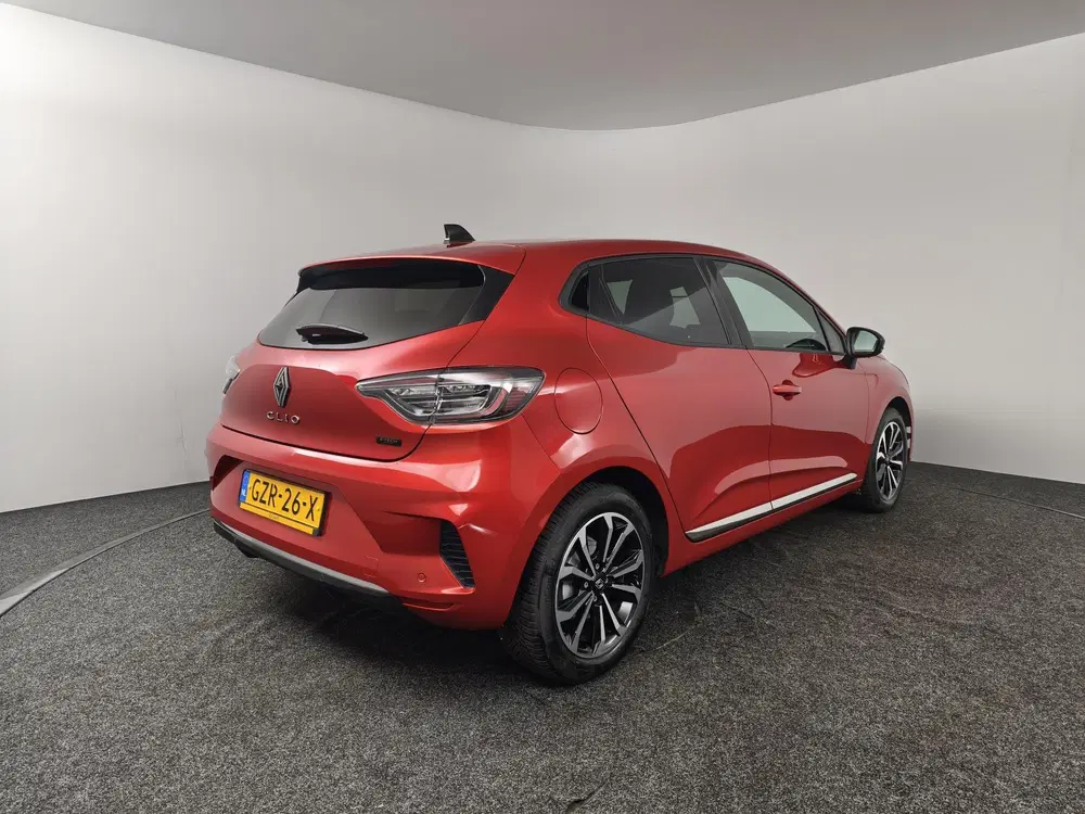 Renault Clio 1.6 E-Tech Full Hybrid 145 Techno uit 2024, foto 2