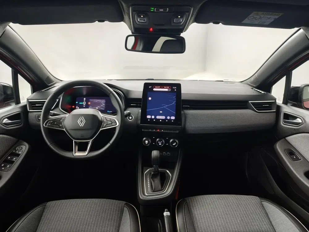 Renault Clio 1.6 E-Tech Full Hybrid 145 Techno uit 2024, foto 3