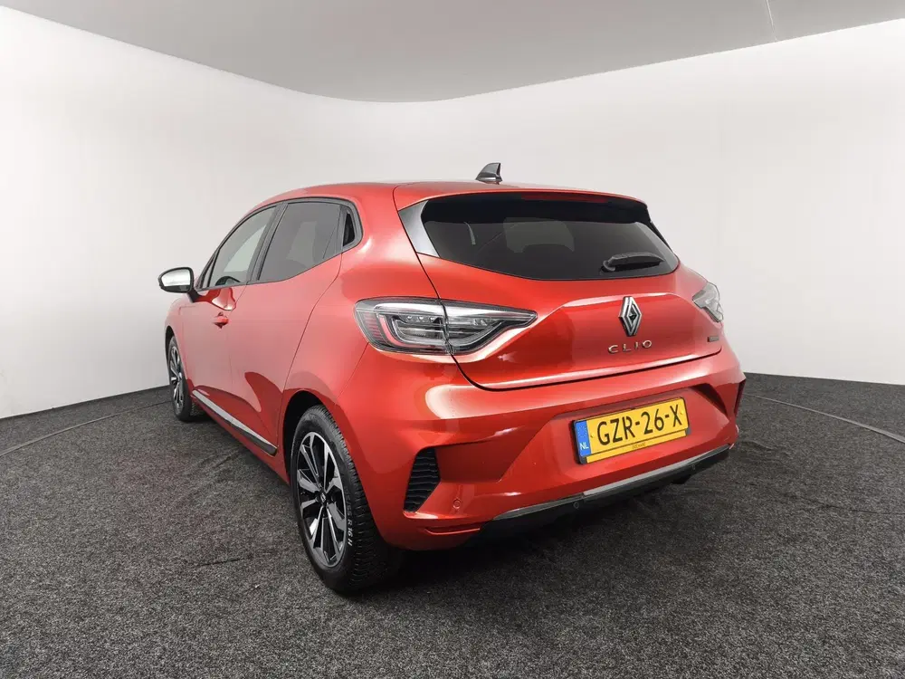 Renault Clio 1.6 E-Tech Full Hybrid 145 Techno uit 2024, foto 6