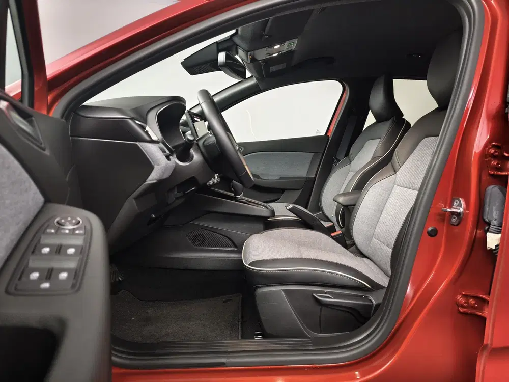 Renault Clio 1.6 E-Tech Full Hybrid 145 Techno uit 2024, foto 7