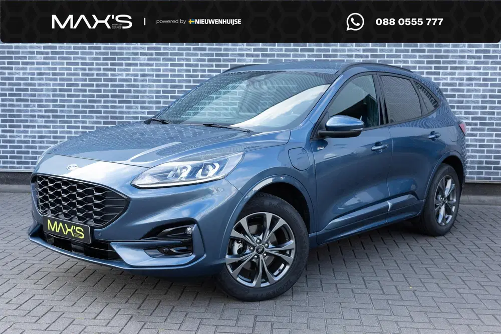 Ford Kuga 2.5 PHEV ST-Line uit 2022