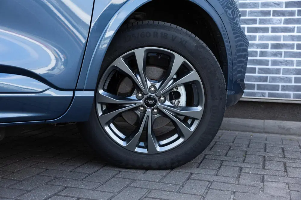 Ford Kuga 2.5 PHEV ST-Line uit 2022, foto 12