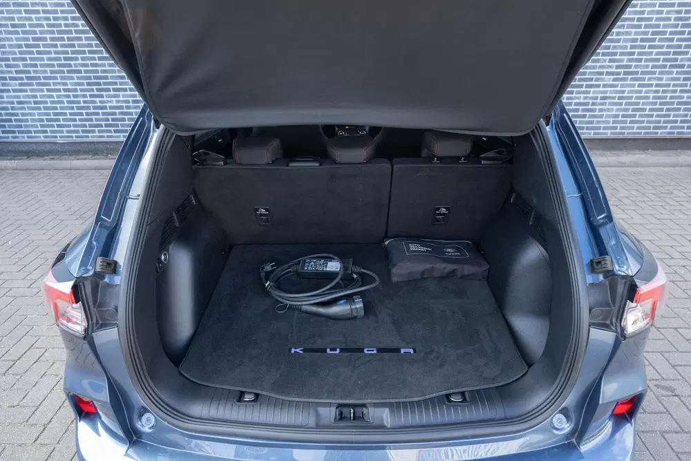 Ford Kuga 2.5 PHEV ST-Line uit 2022, foto 13