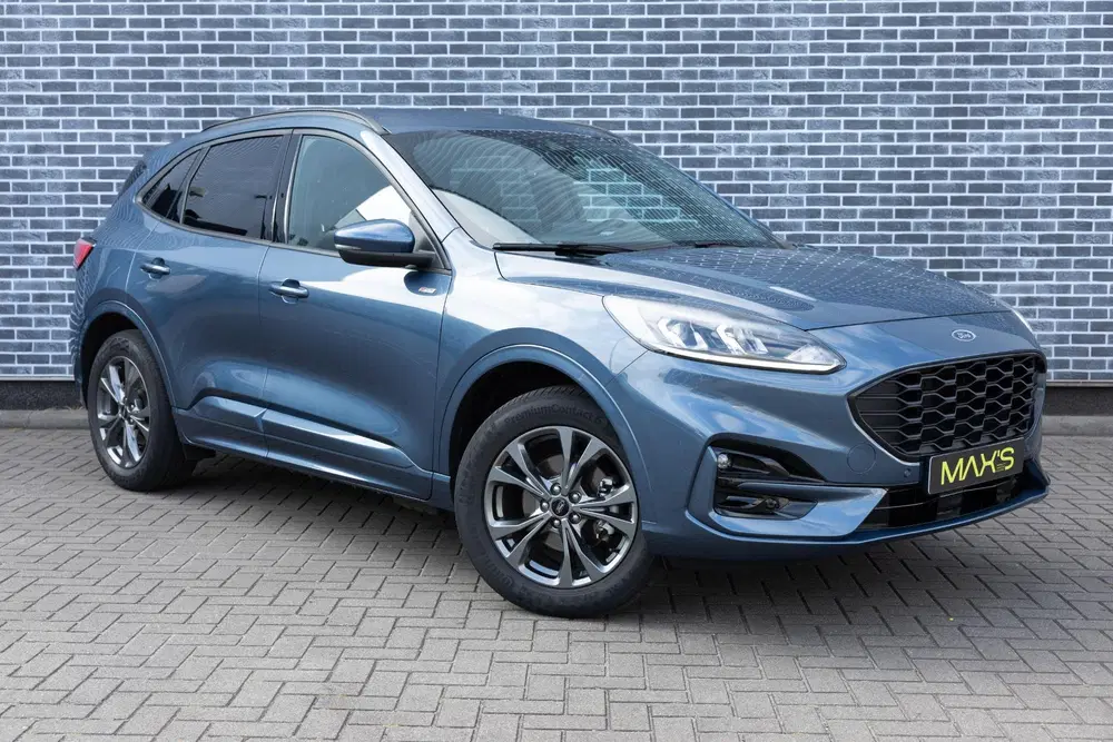 Ford Kuga 2.5 PHEV ST-Line uit 2022, foto 15