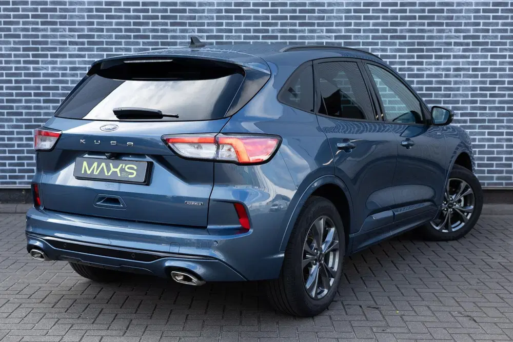 Ford Kuga 2.5 PHEV ST-Line uit 2022, foto 5