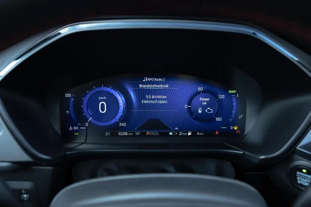 Ford Kuga 2.5 PHEV ST-Line uit 2022, foto 7