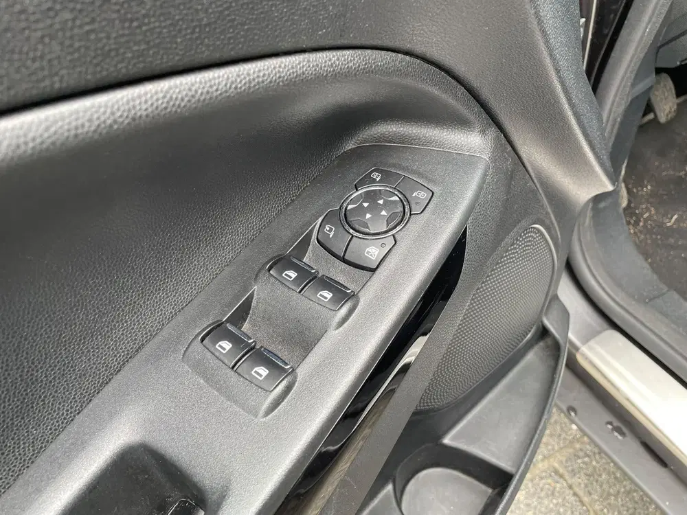 Ford EcoSport EcoBoost Titanium 125PK uit 2019, foto 10
