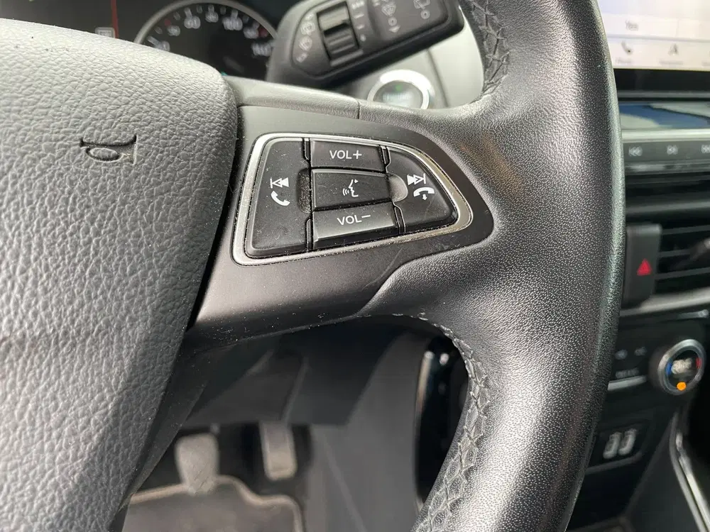 Ford EcoSport EcoBoost Titanium 125PK uit 2019, foto 12