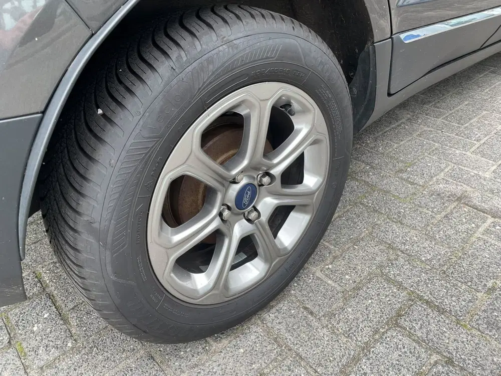 Ford EcoSport EcoBoost Titanium 125PK uit 2019, foto 3