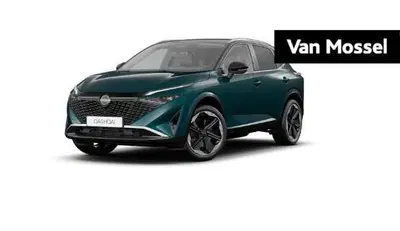 Nissan Qashqai 1.5 e-Power Tekna Plus uit 2026