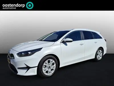 Kia Ceed 1.0 T-GDi 120PK DynamicPlusLine Navi + uit 2024