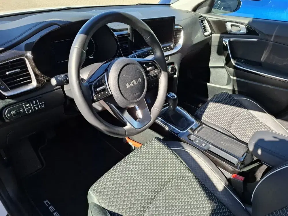 Kia Ceed 1.0 T-GDi 120PK DynamicPlusLine Navi + uit 2024, foto 13
