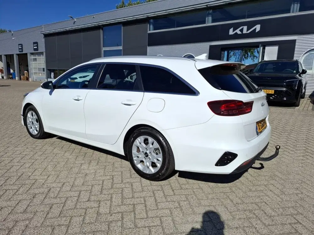 Kia Ceed 1.0 T-GDi 120PK DynamicPlusLine Navi + uit 2024, foto 2