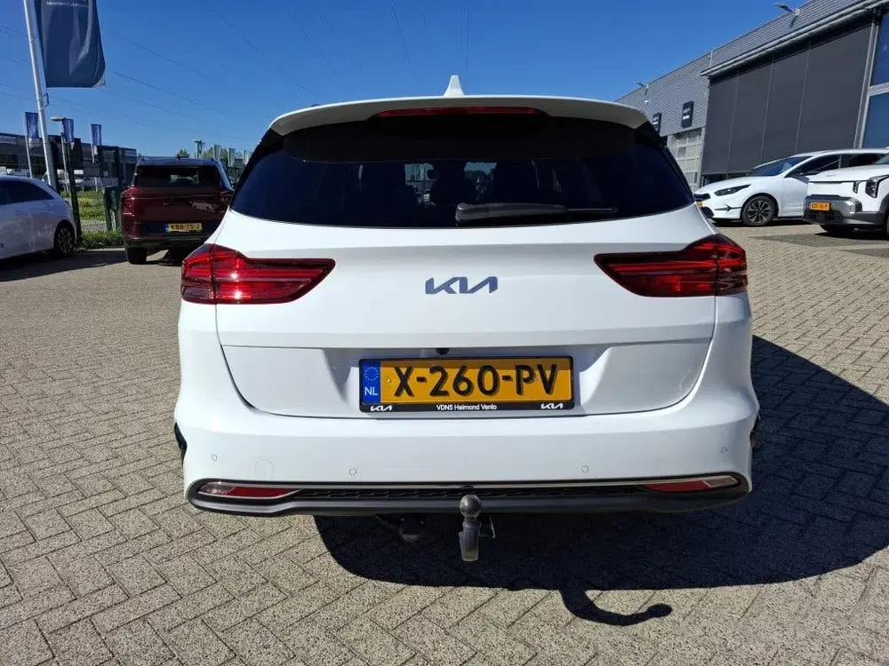 Kia Ceed 1.0 T-GDi 120PK DynamicPlusLine Navi + uit 2024, foto 3