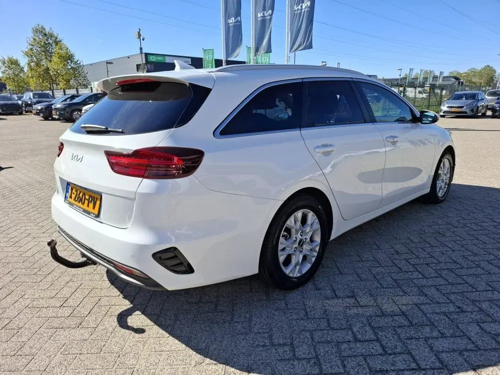 Kia Ceed 1.0 T-GDi 120PK DynamicPlusLine Navi + uit 2024, foto 4
