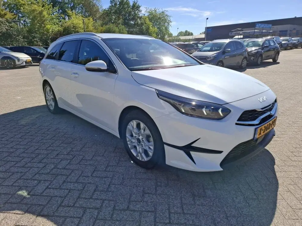Kia Ceed 1.0 T-GDi 120PK DynamicPlusLine Navi + uit 2024, foto 5