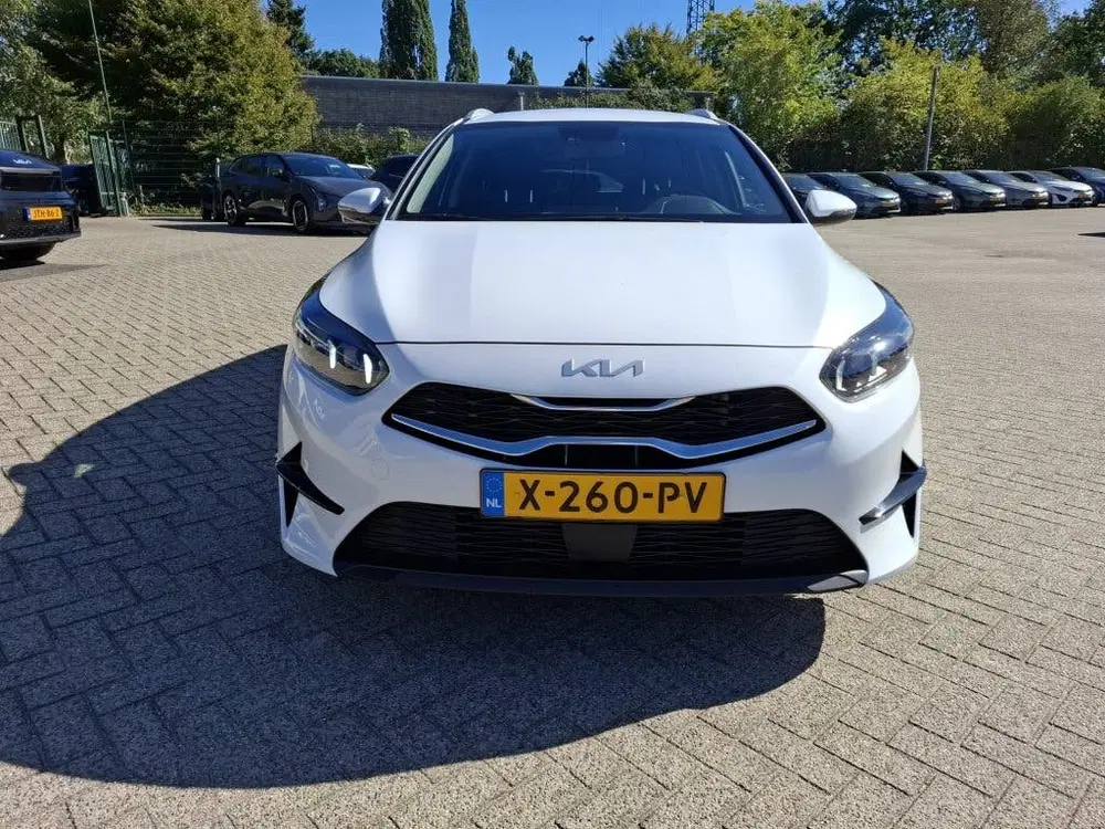 Kia Ceed 1.0 T-GDi 120PK DynamicPlusLine Navi + uit 2024, foto 6