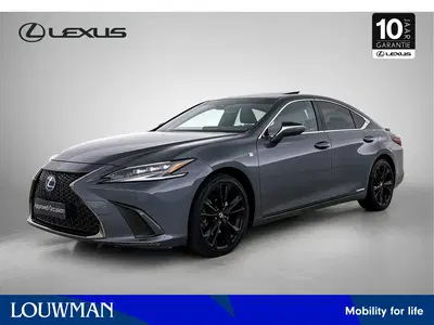 Lexus ES 300h F Sport Premium uit 2022