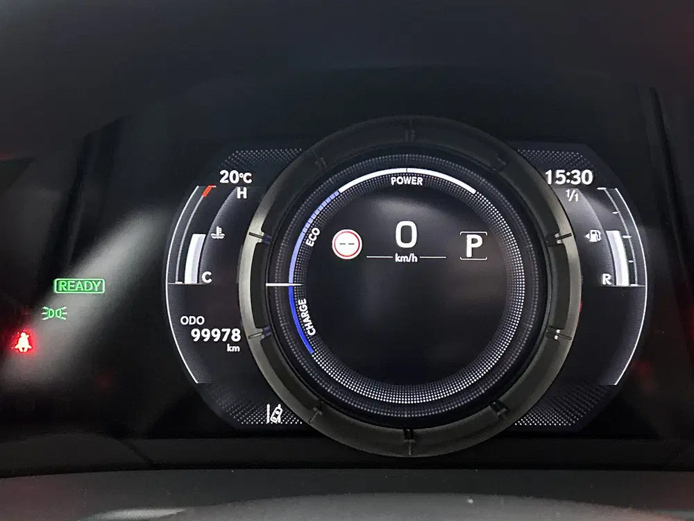 Lexus ES 300h F Sport Premium uit 2022, foto 6