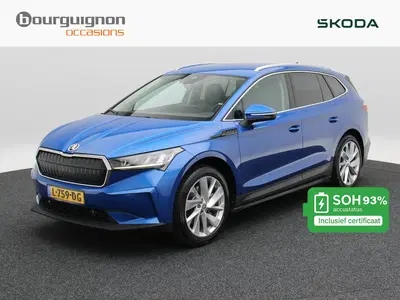Skoda Enyaq 80 204 Pk uit 2021