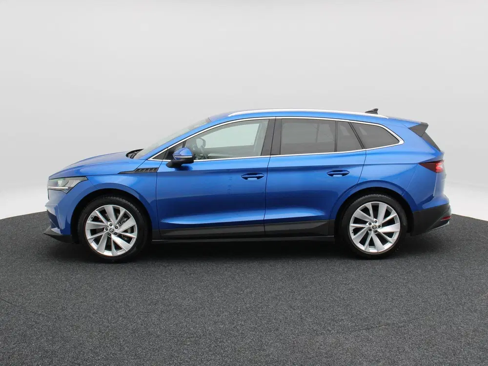 Skoda Enyaq 80 204 Pk uit 2021, foto 10