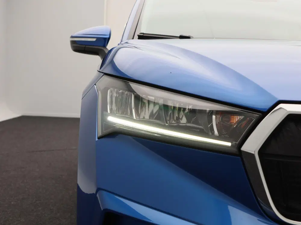 Skoda Enyaq 80 204 Pk uit 2021, foto 11