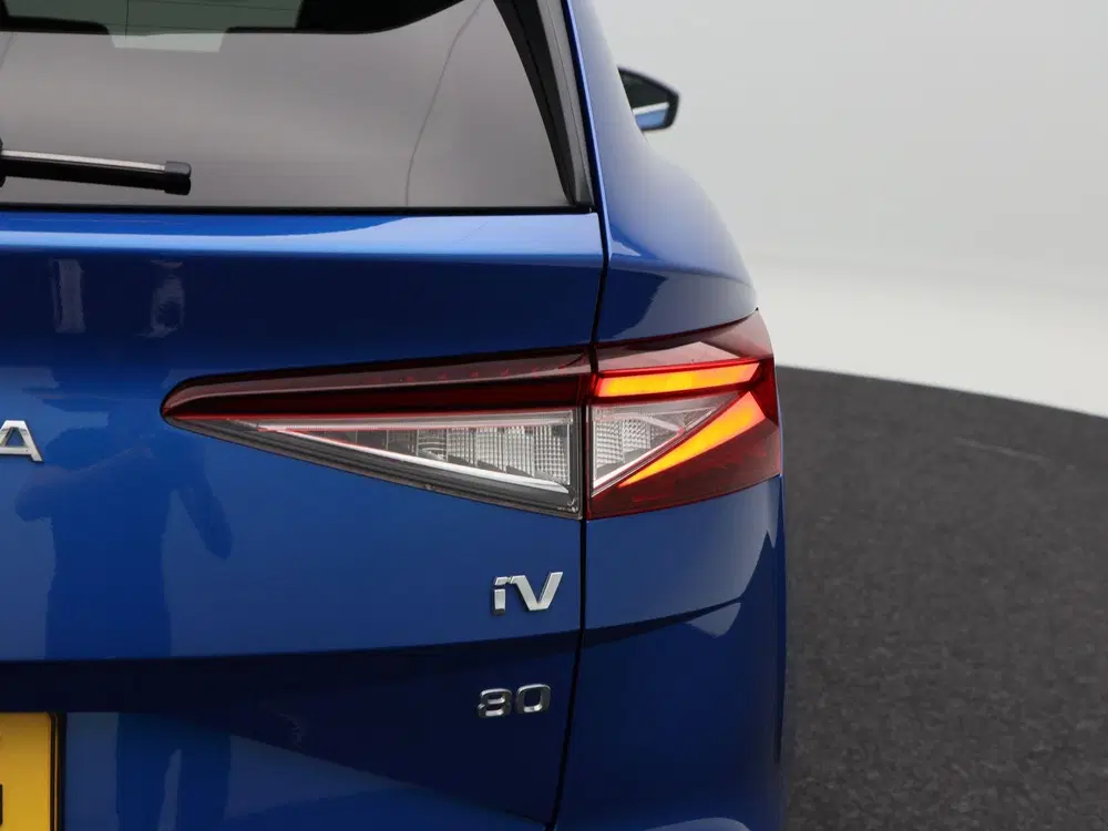 Skoda Enyaq 80 204 Pk uit 2021, foto 15