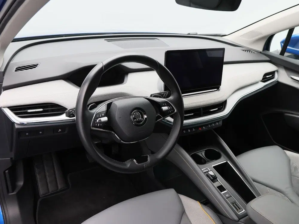 Skoda Enyaq 80 204 Pk uit 2021, foto 4
