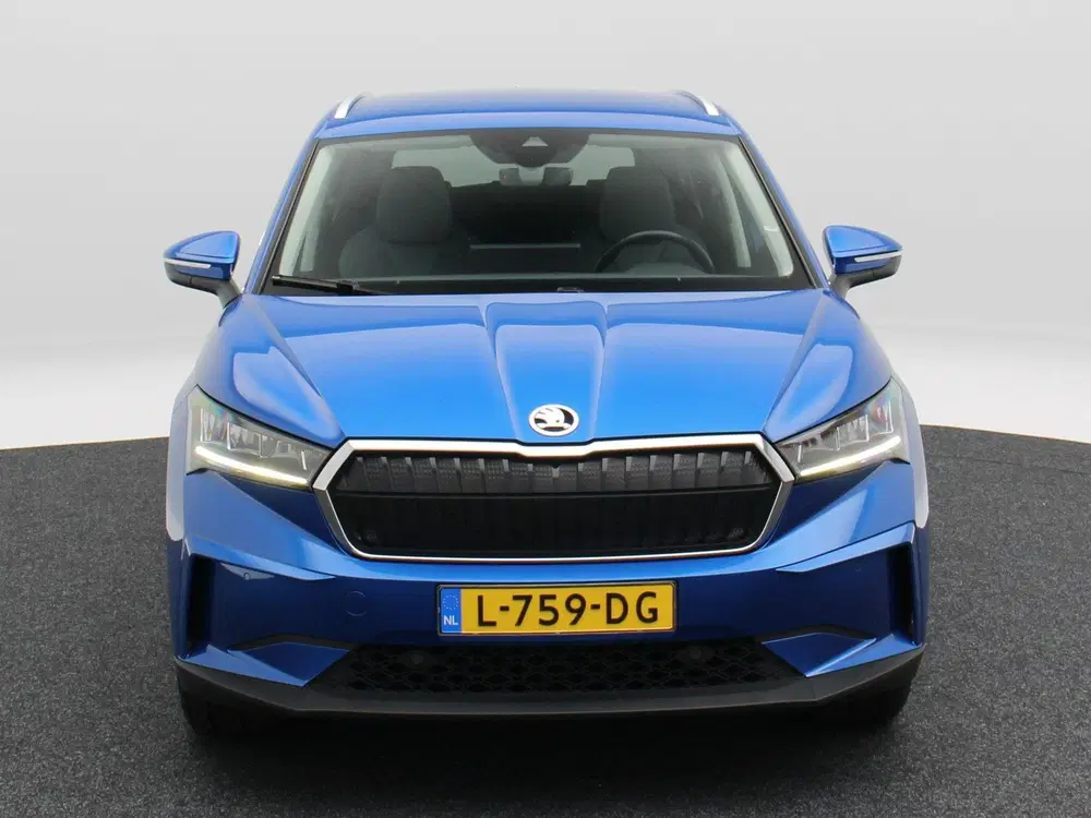 Skoda Enyaq 80 204 Pk uit 2021, foto 5