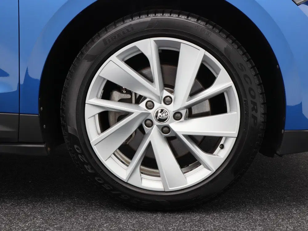 Skoda Enyaq 80 204 Pk uit 2021, foto 6