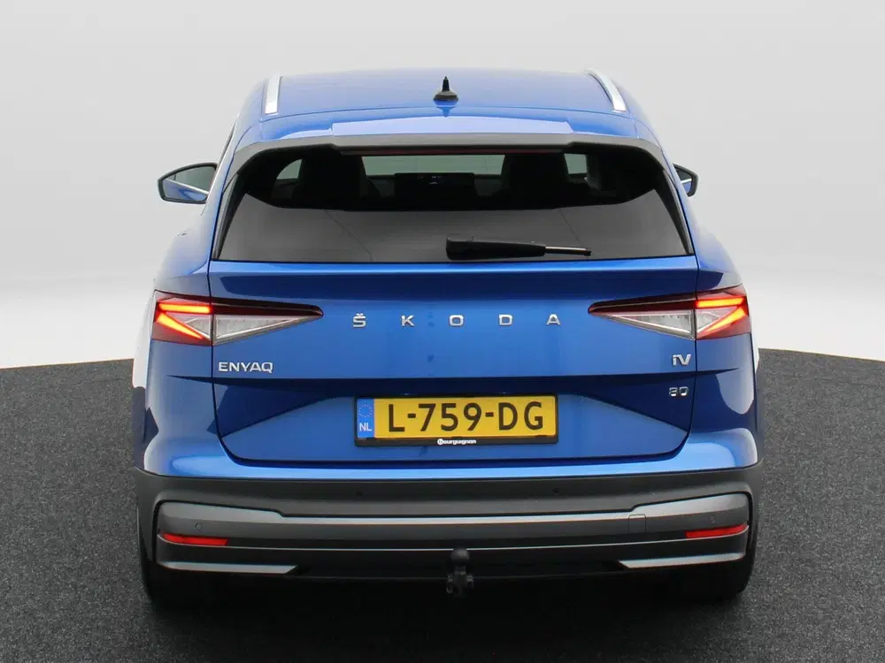 Skoda Enyaq 80 204 Pk uit 2021, foto 7