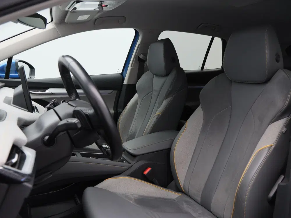Skoda Enyaq 80 204 Pk uit 2021, foto 8
