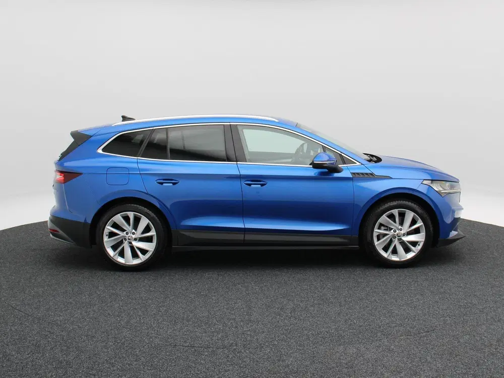 Skoda Enyaq 80 204 Pk uit 2021, foto 9