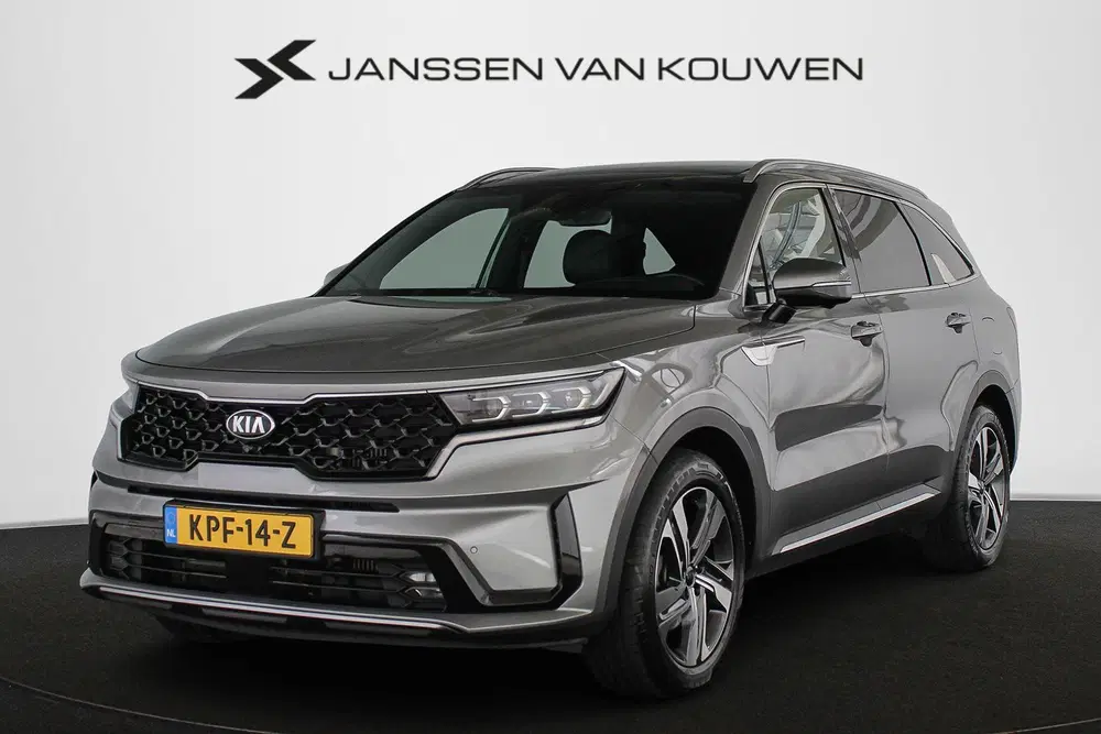 Kia Sorento 1.6 T-GDI Plug-in Hybrid 4WD ExecutiveLine uit 2021