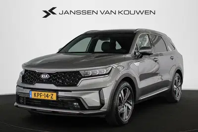 Kia Sorento 1.6 T-GDI Plug-in Hybrid 4WD ExecutiveLine uit 2021