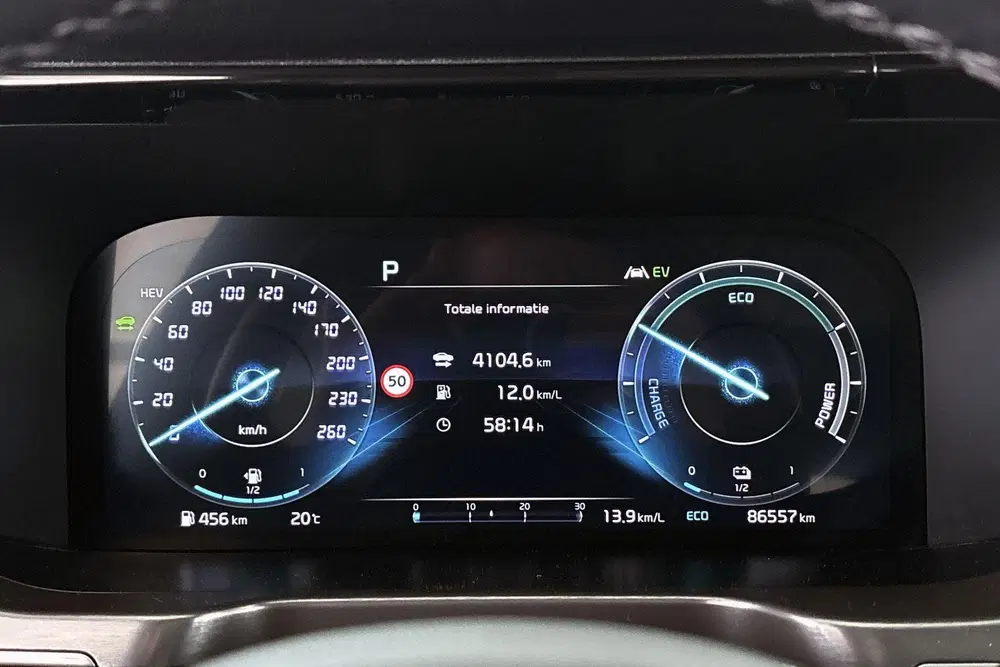 Kia Sorento 1.6 T-GDI Plug-in Hybrid 4WD ExecutiveLine uit 2021, foto 12