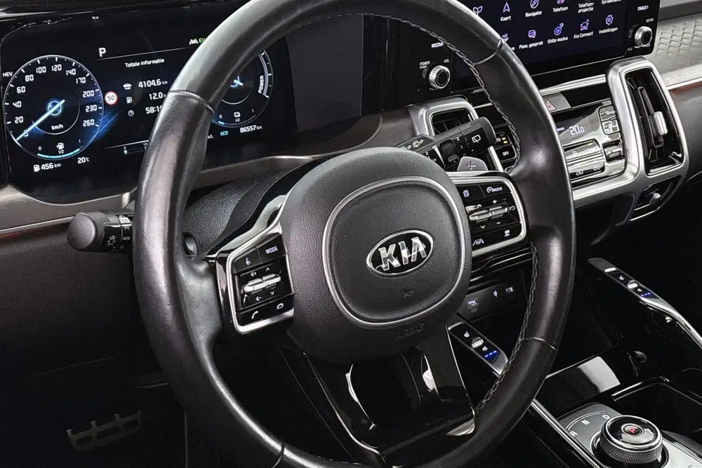 Kia Sorento 1.6 T-GDI Plug-in Hybrid 4WD ExecutiveLine uit 2021, foto 13