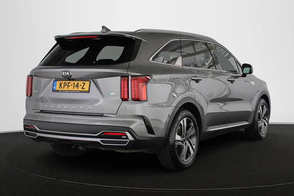 Kia Sorento 1.6 T-GDI Plug-in Hybrid 4WD ExecutiveLine uit 2021, foto 3