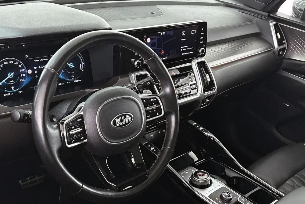 Kia Sorento 1.6 T-GDI Plug-in Hybrid 4WD ExecutiveLine uit 2021, foto 5