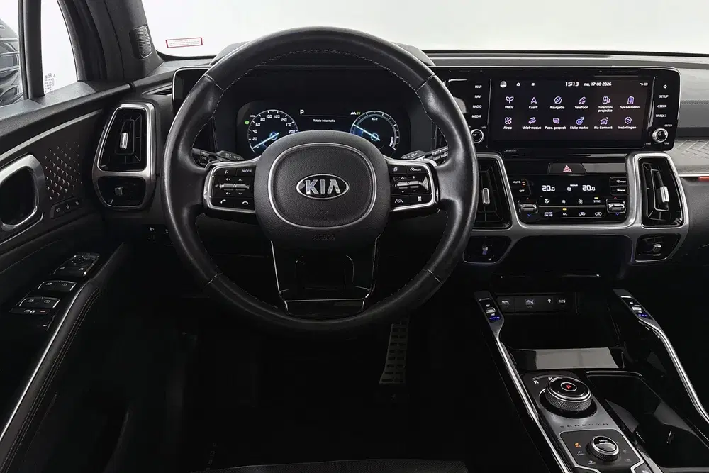 Kia Sorento 1.6 T-GDI Plug-in Hybrid 4WD ExecutiveLine uit 2021, foto 7