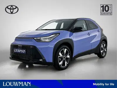 Toyota Aygo X Hybrid 115 pulse + EASY PACK uit 2026