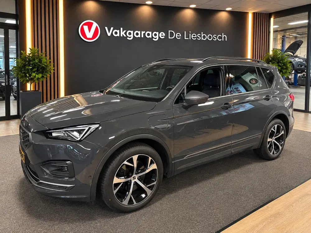 SEAT Tarraco 1.4 TSI e-Hybrid PHEV FR uit 2022