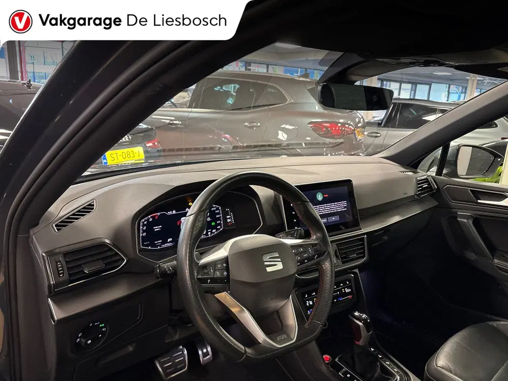 SEAT Tarraco 1.4 TSI e-Hybrid PHEV FR uit 2022, foto 10